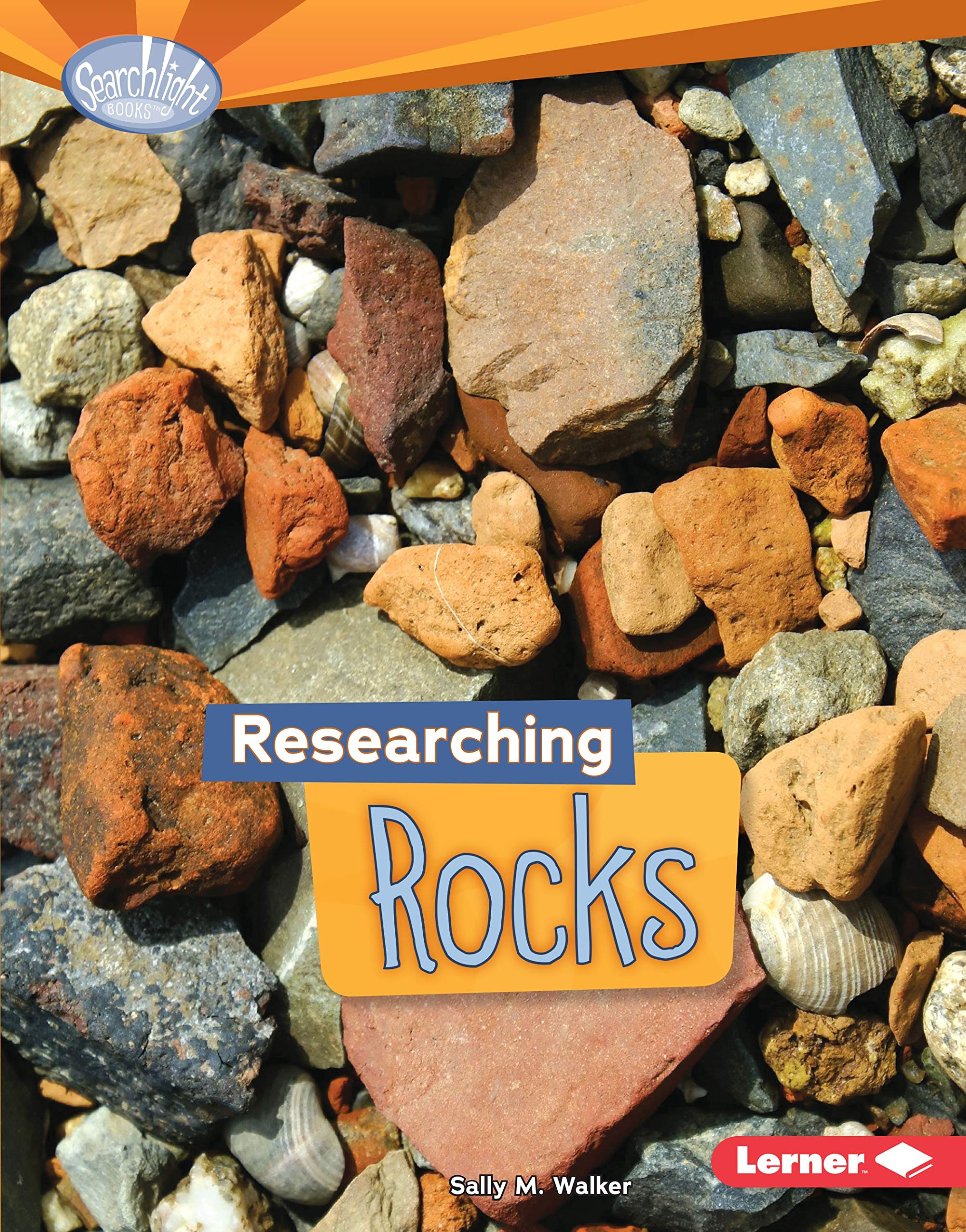 Researching Rocks (Searchlight Books   Do You Dig Earth Science?),Used