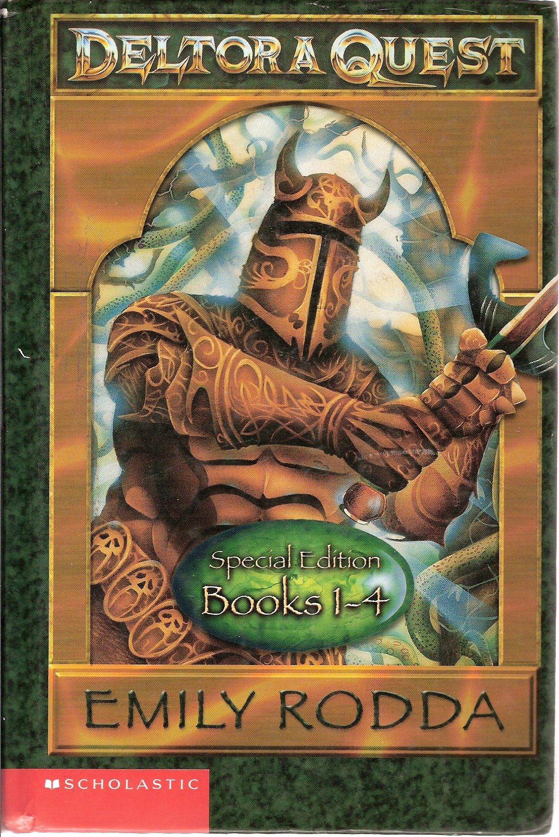 Deltora quest: Books 14,Used