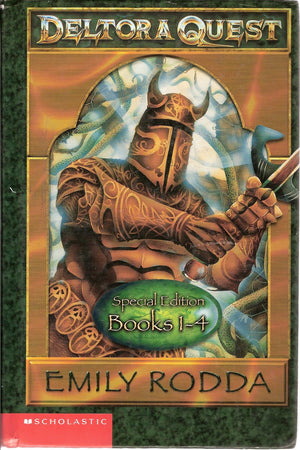 Deltora quest: Books 14,Used