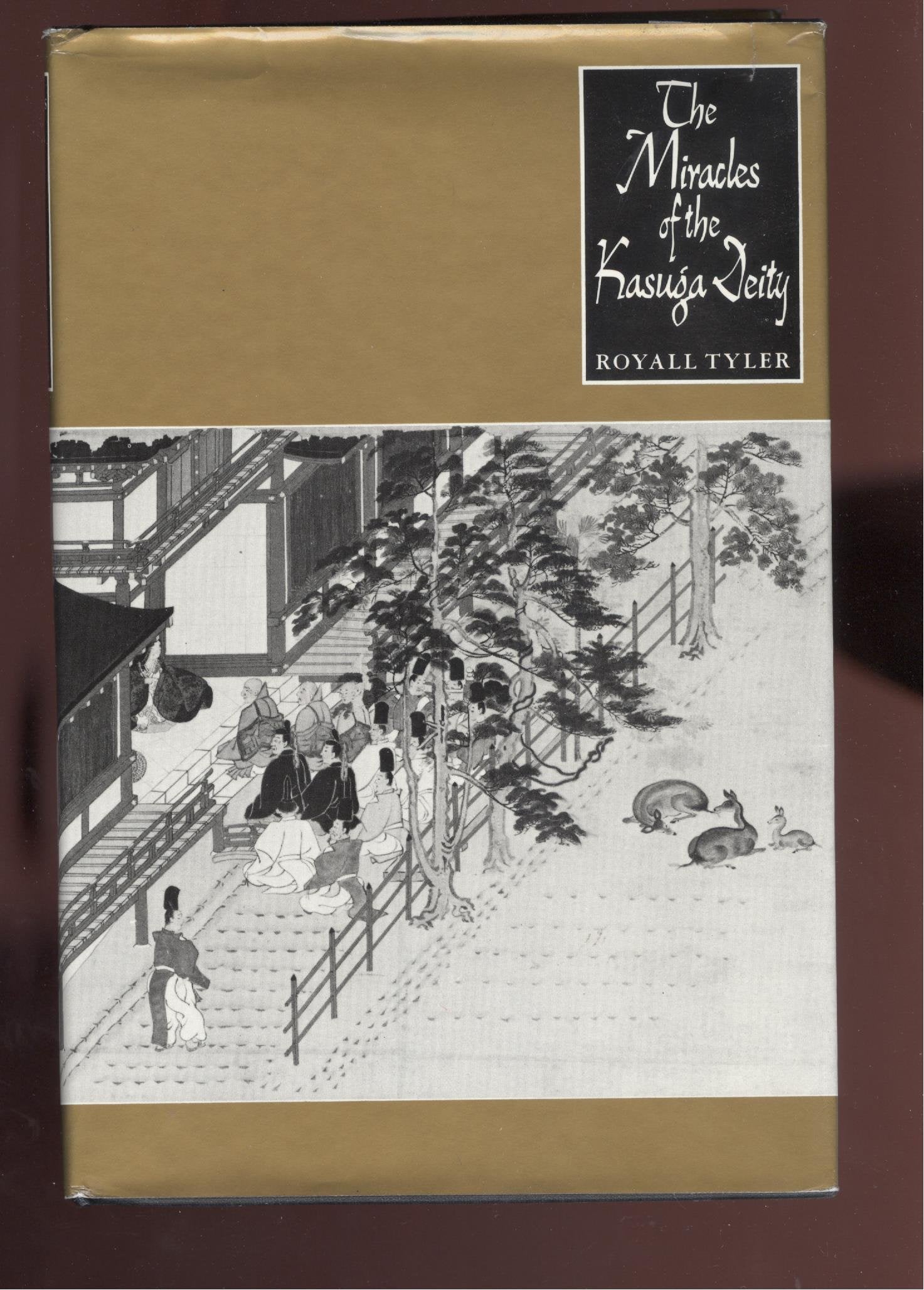 The Miracles of the Kasuga Deity (RECORDS OF CIVILIZATION),Used