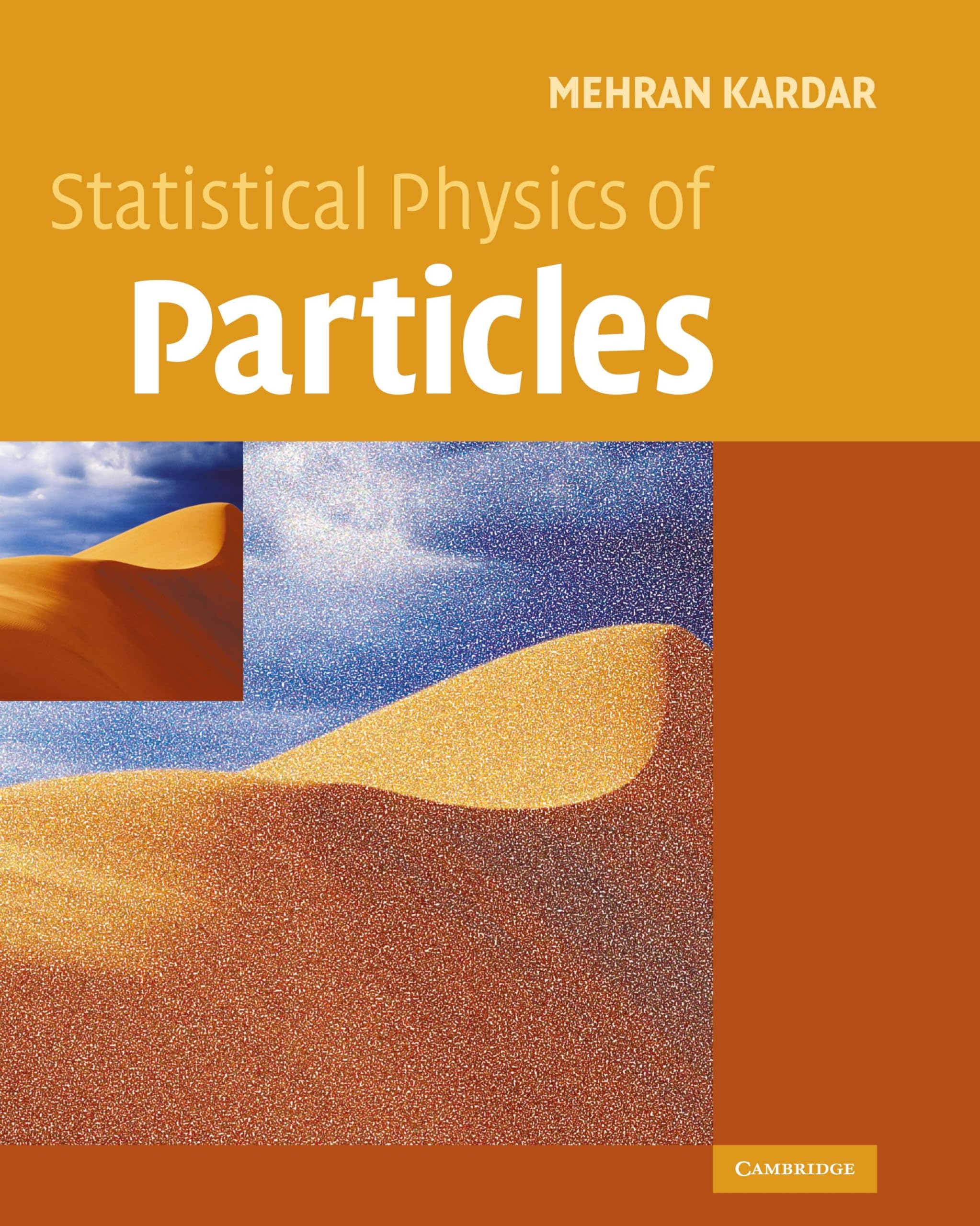Statistical Physics of Particles,Used