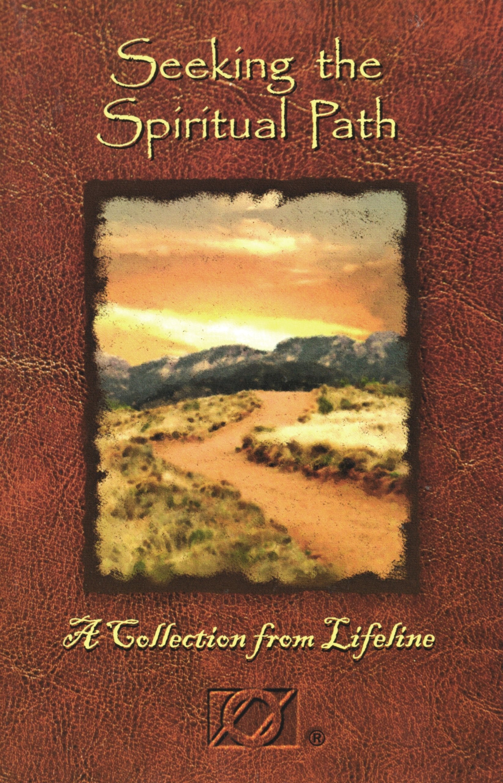 Seeking the Spiritual Path: A Collection from Lifeline by Overeaters Anonymous (2007) Paperback,Used