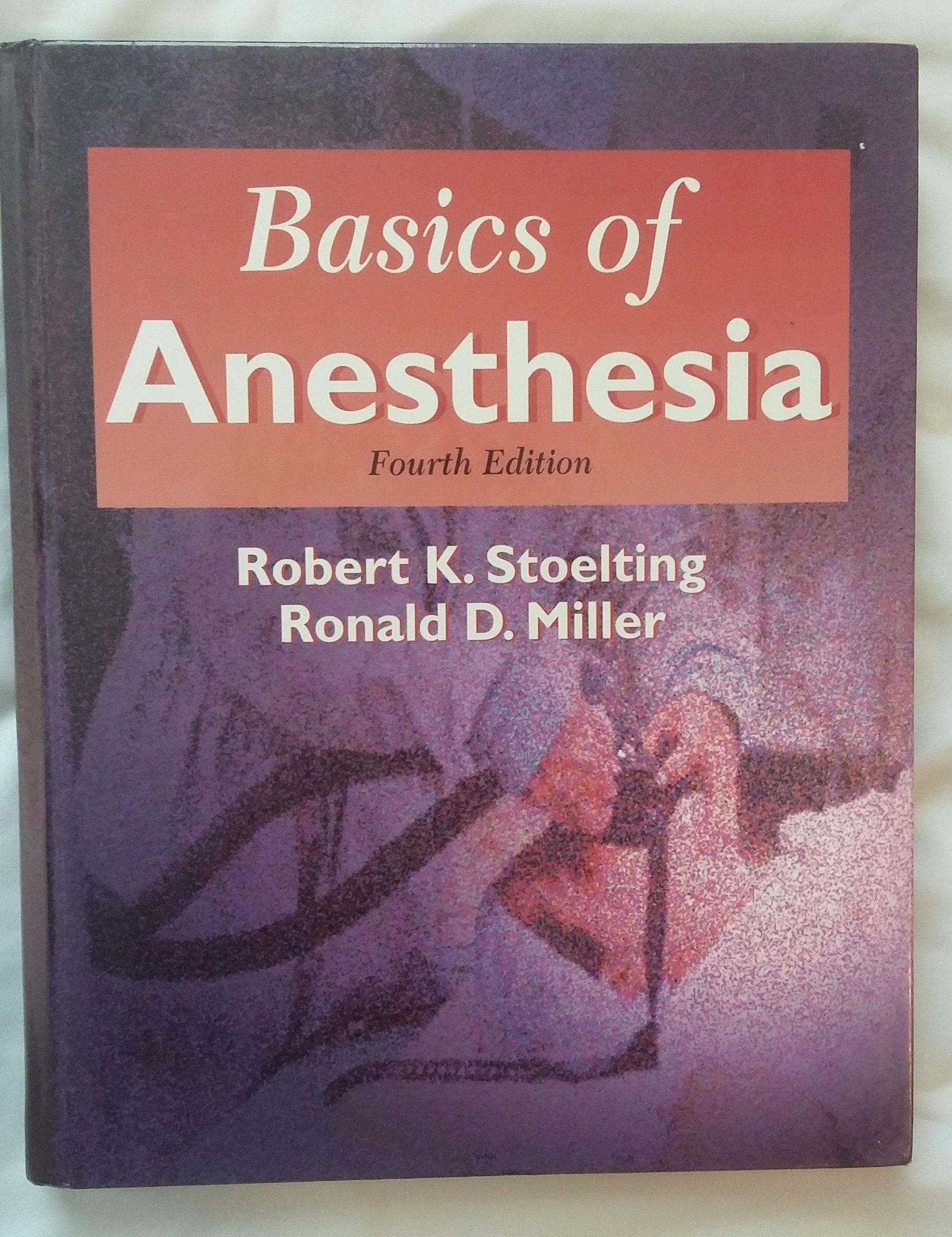 Basics Of Anesthesia