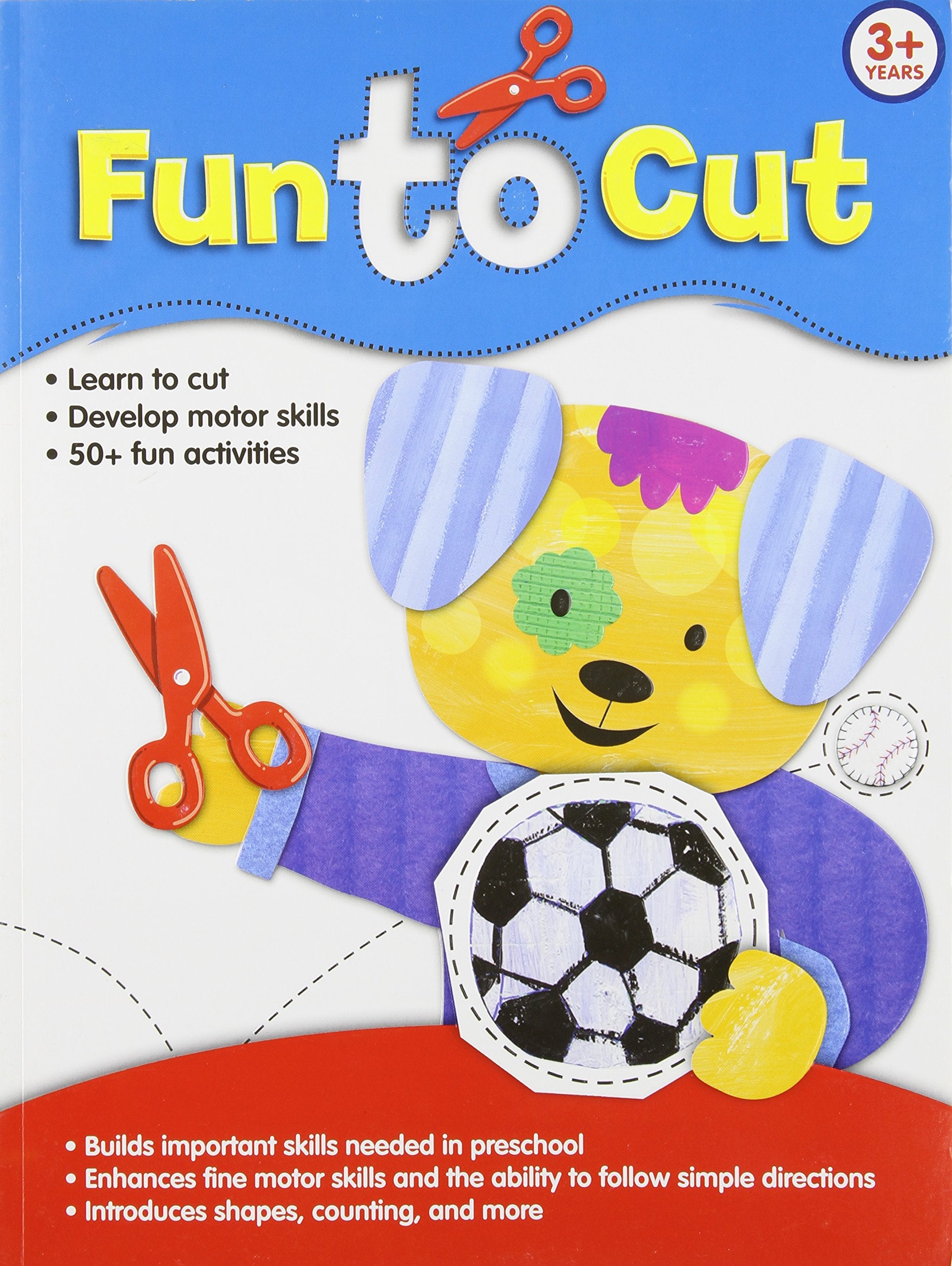 Fun to Cut,Used