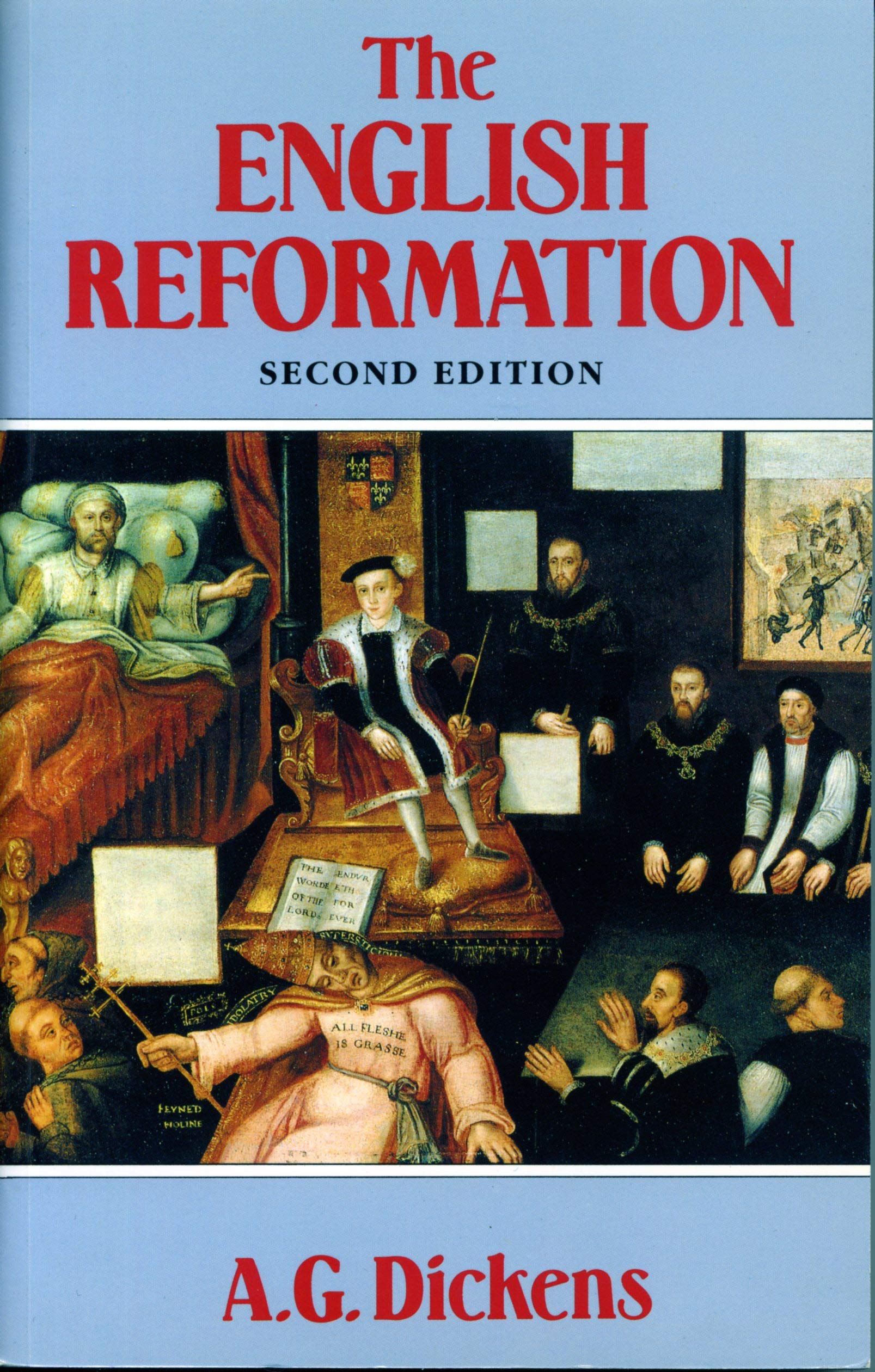 The English Reformation [2nd Edition],Used