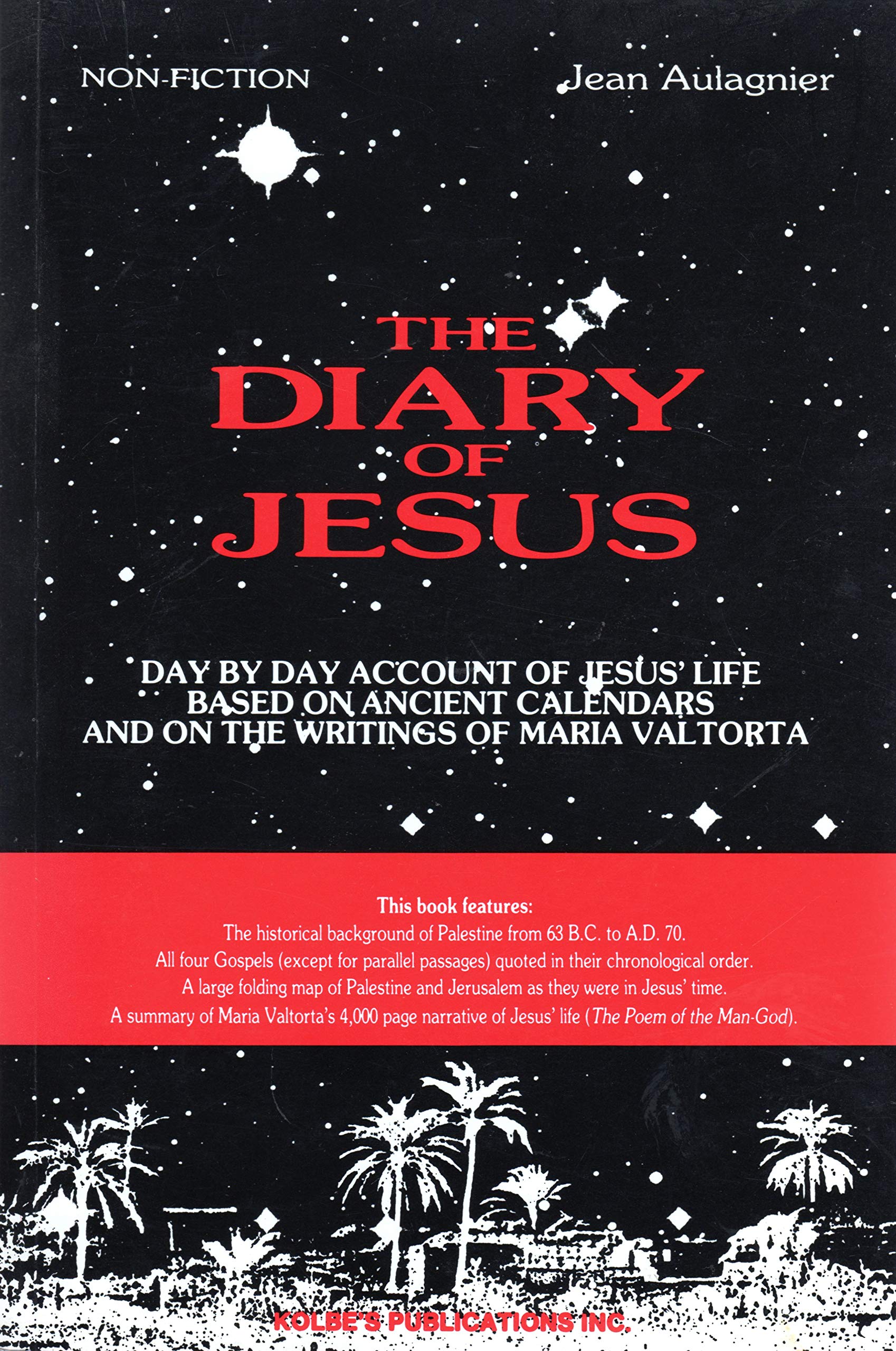 The Diary Of Jesus