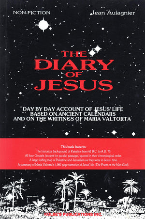 The Diary Of Jesus