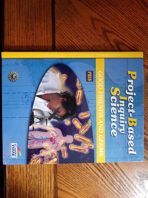 Good Friends And Germs Student Edition,New
