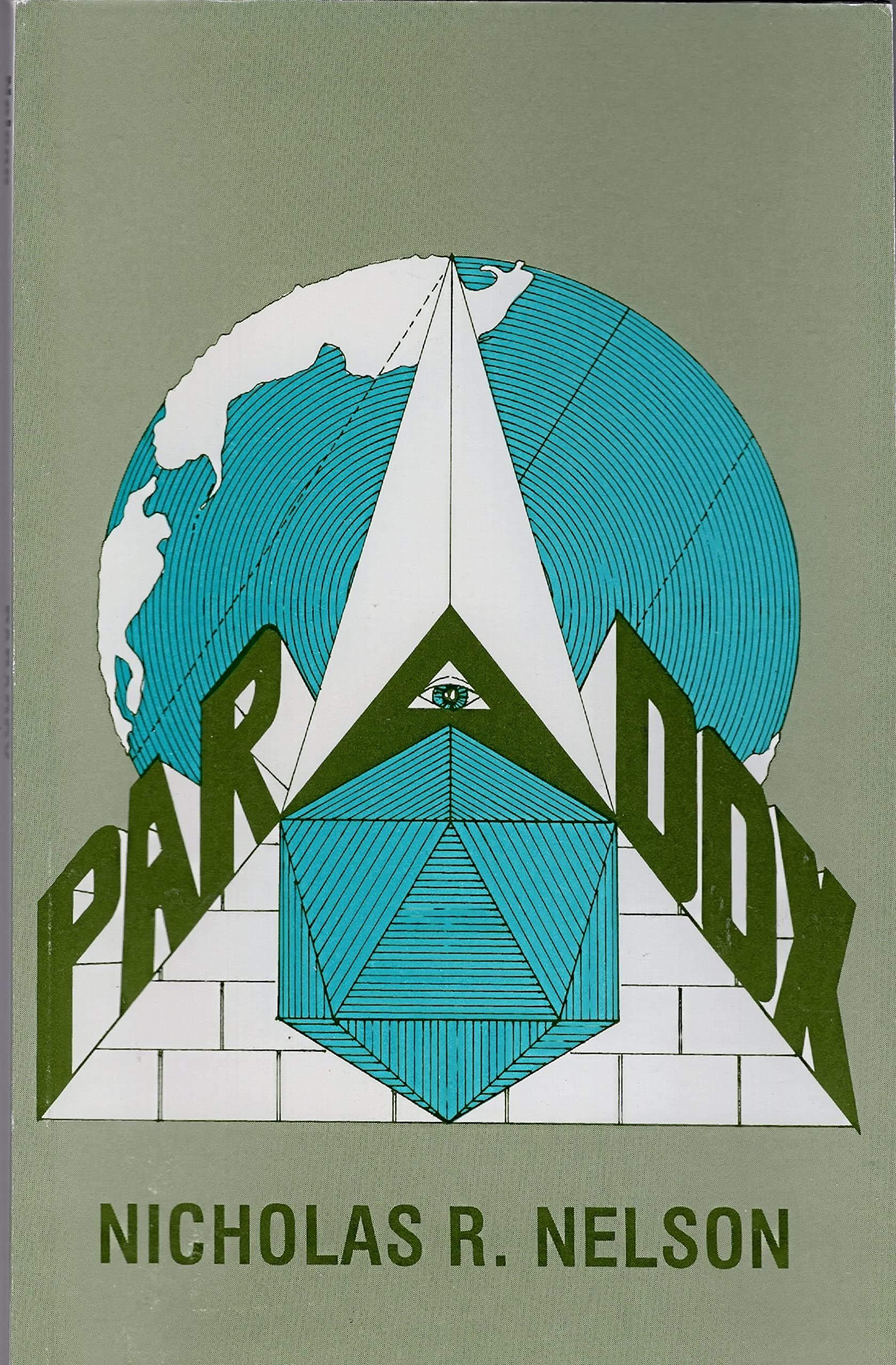 Paradox A Round Trip Through The Bermuda Triangle,Used