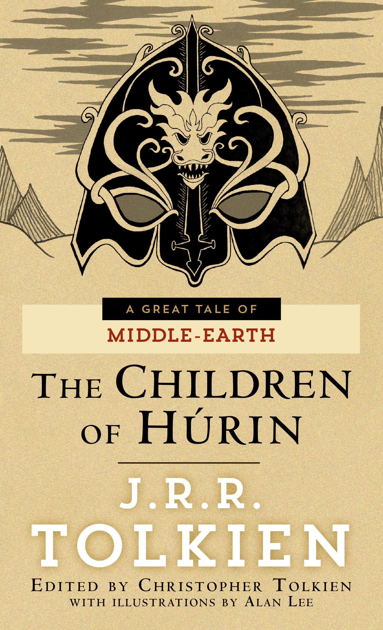 The Children Of Hrin (Prelord Of The Rings)