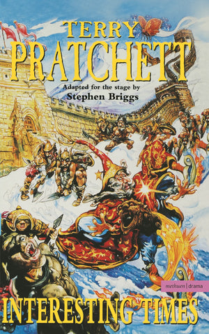 Interesting Times (Discworld): Adapted For The Stage(Modern Plays)