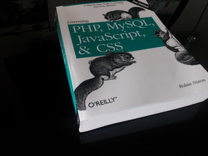 Learning PHP, MySQL, JavaScript, and CSS: A StepbyStep Guide to Creating Dynamic Websites,Used