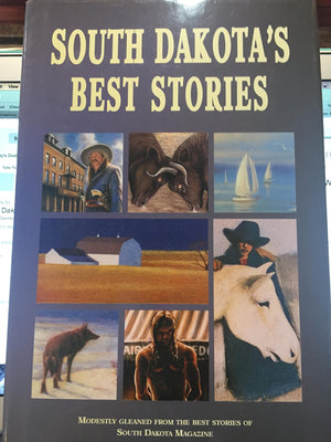 South Dakota's Best Stories,Used