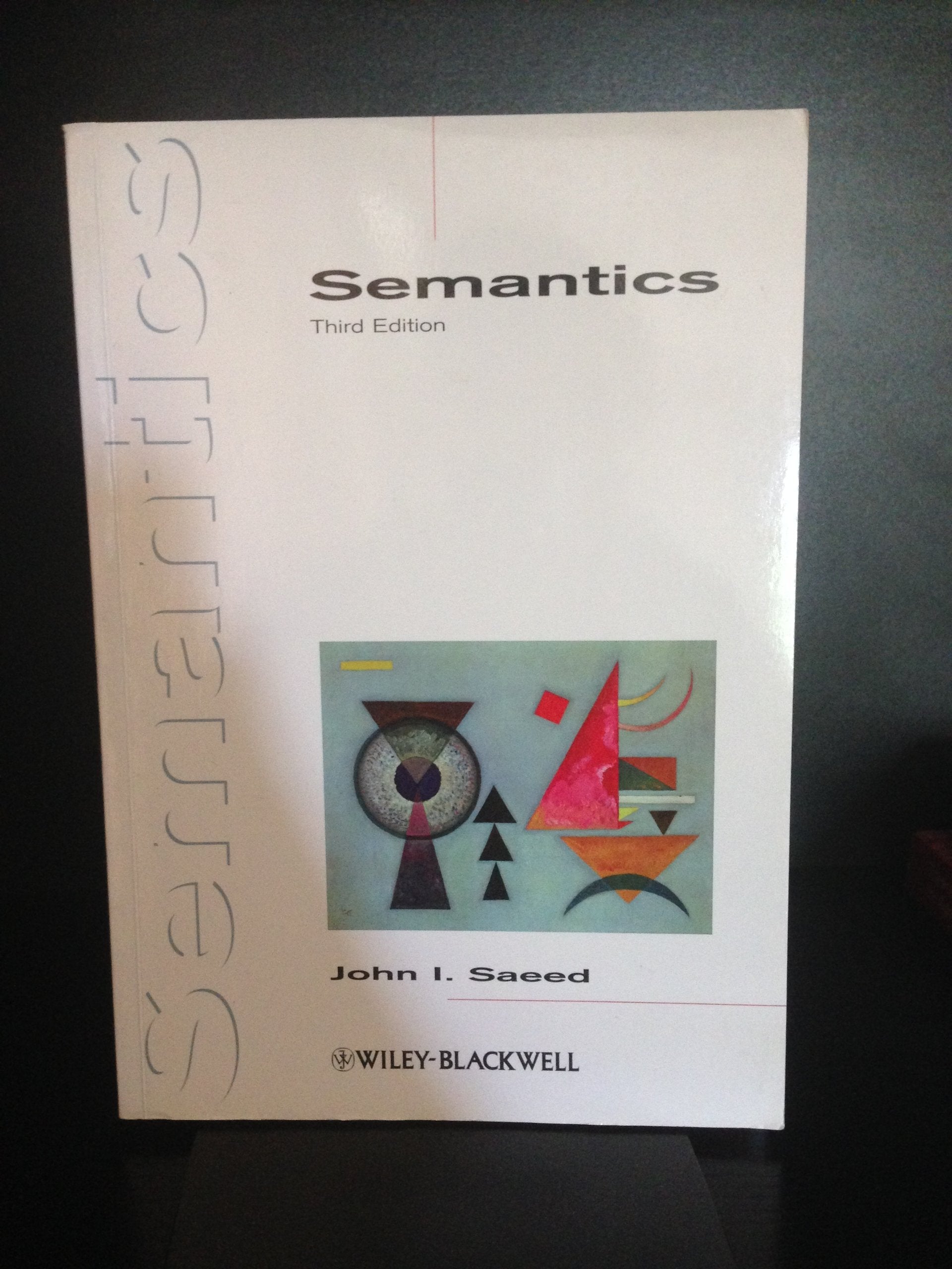 Semantics,New