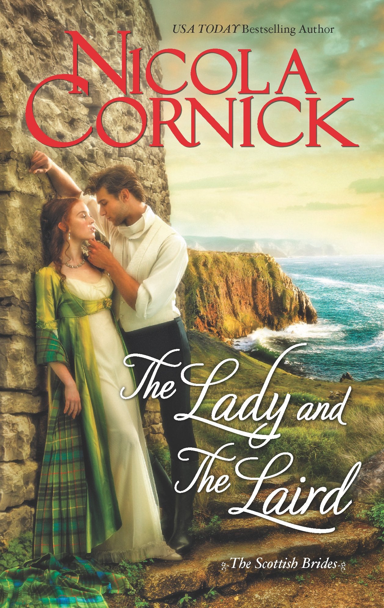 The Lady And The Laird (Scottish Brides)