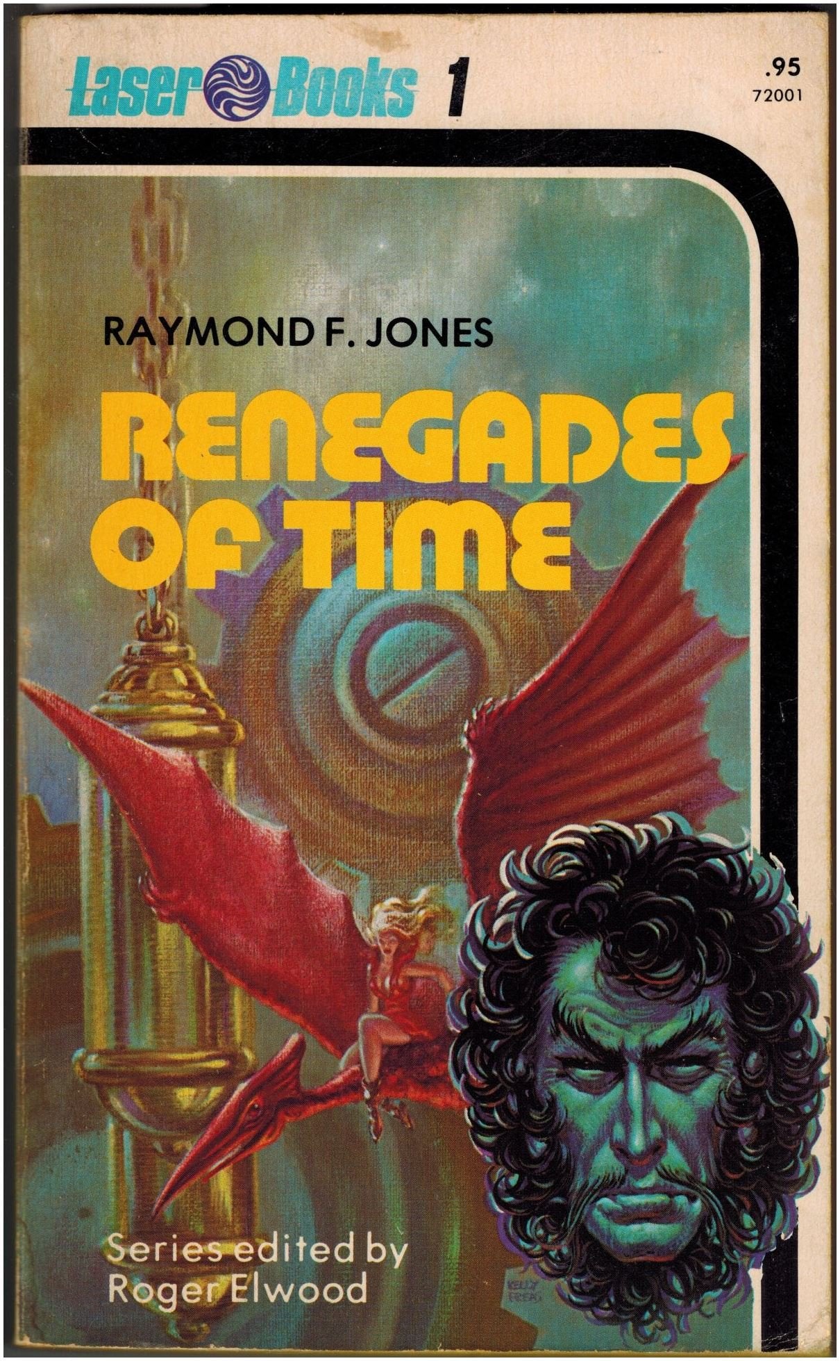 Renegades of Time (Laser #1),Used