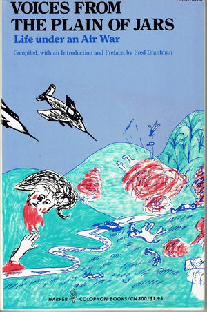 Voices from the Plain of Jars: Life under an Air War,Used