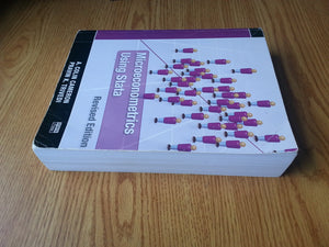 Microeconometrics Using Stata: Revised Edition,New