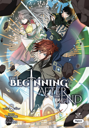 Beginning After The End V
