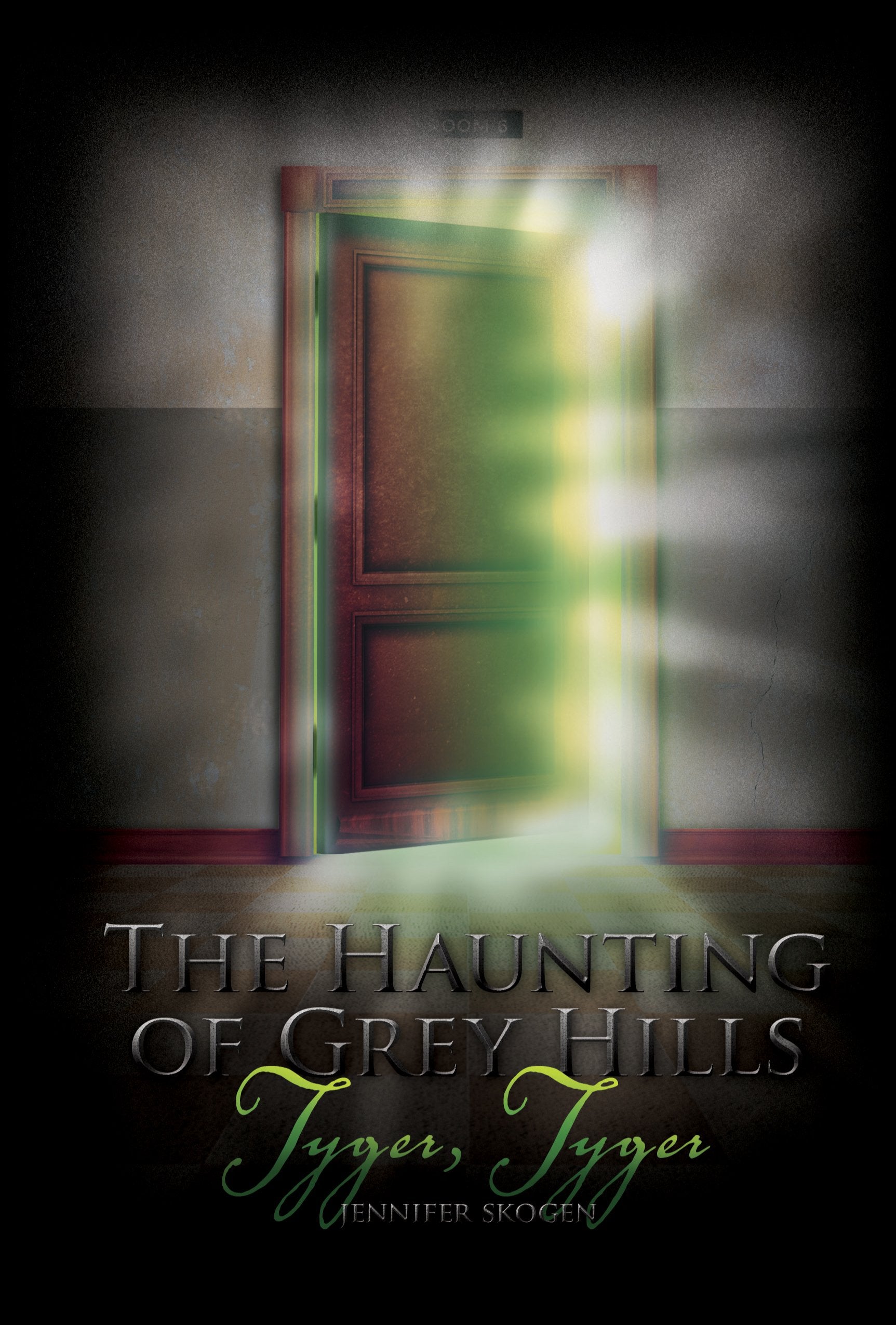 Tyger, Tyger (The Haunting of Grey Hills, 6),Used