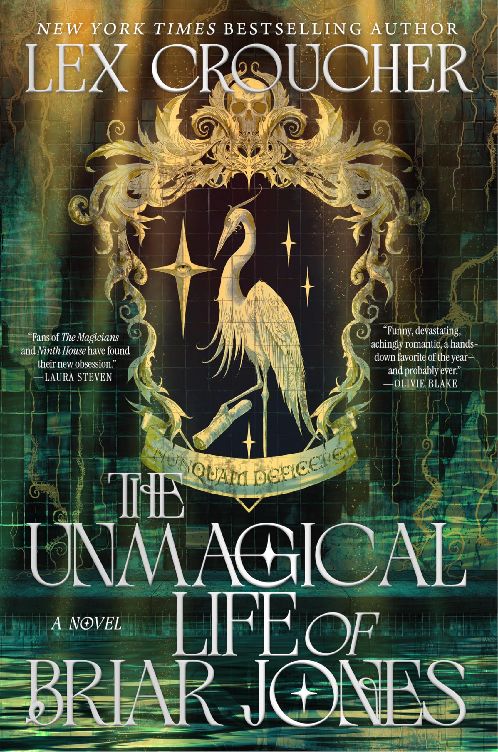 The Unmagical Life Of Briar Jones: Discover Your Next Dark Academia Obsession In This Thrilling Fantasy