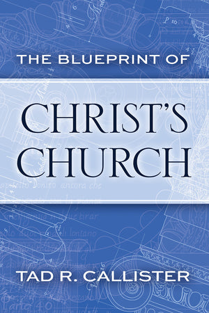 The Blueprint of Christ's Church,Used