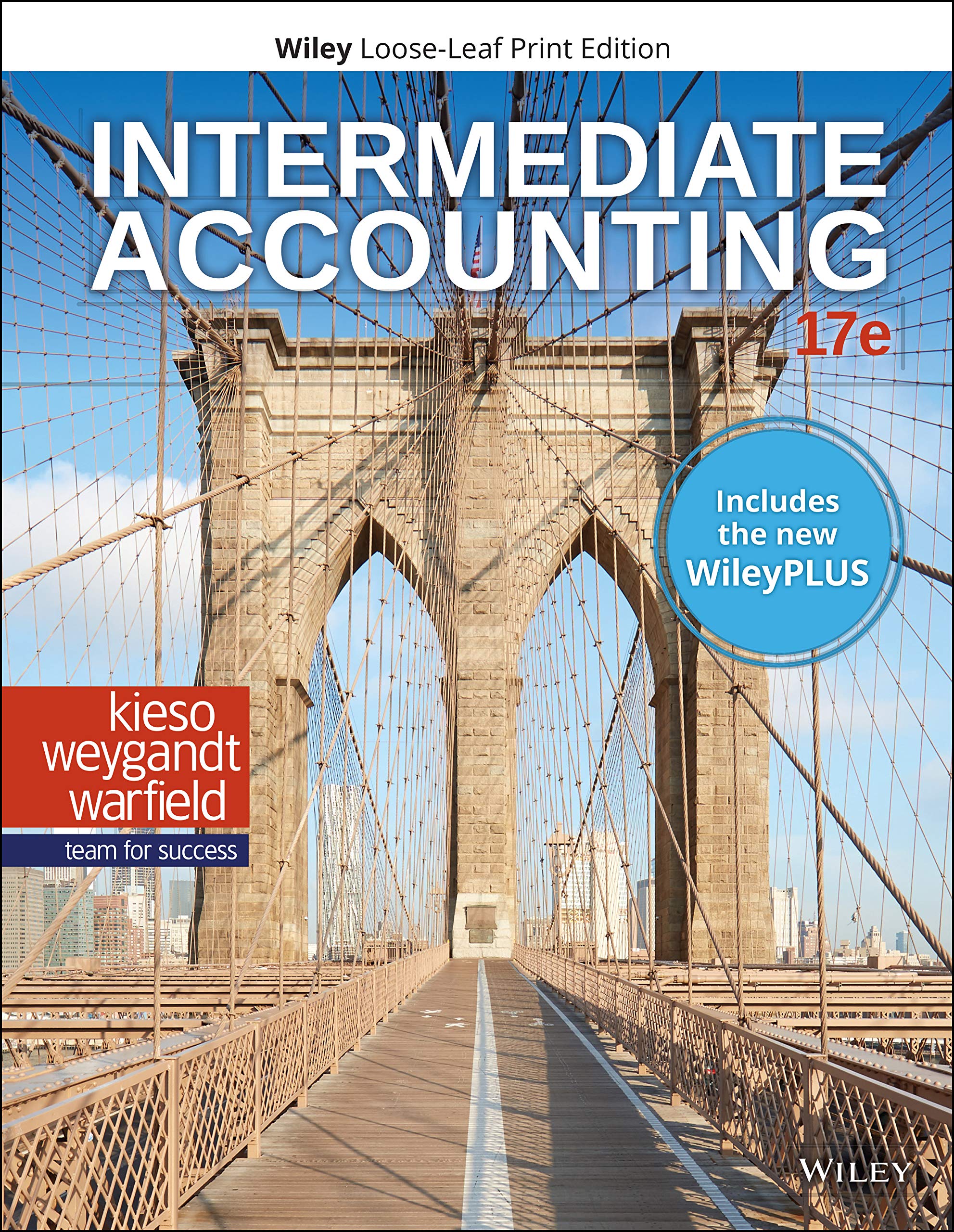Intermediate Accounting, WileyPLUS NextGen Card with Looseleaf Print Companion Set,Used