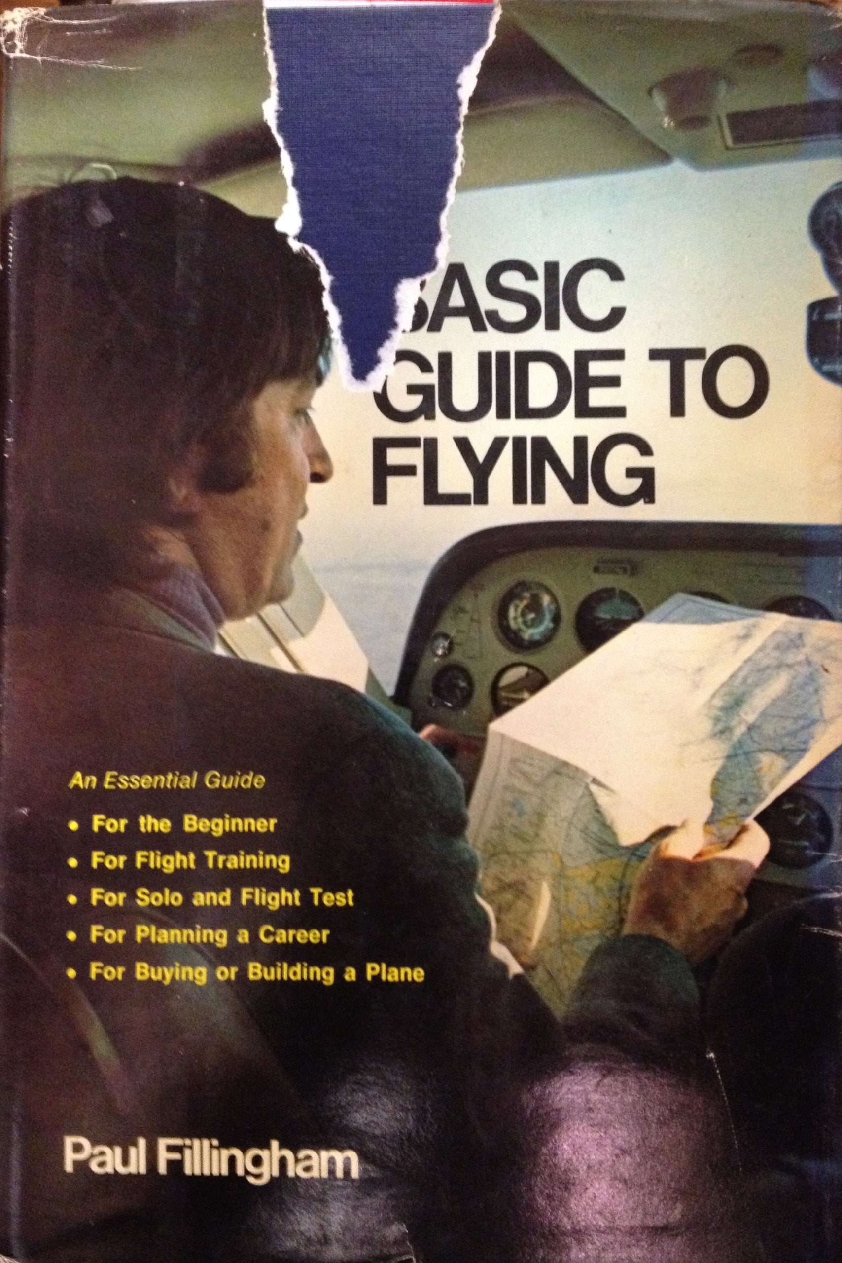 Basic guide to flying,Used