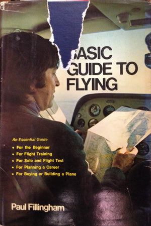 Basic guide to flying,Used
