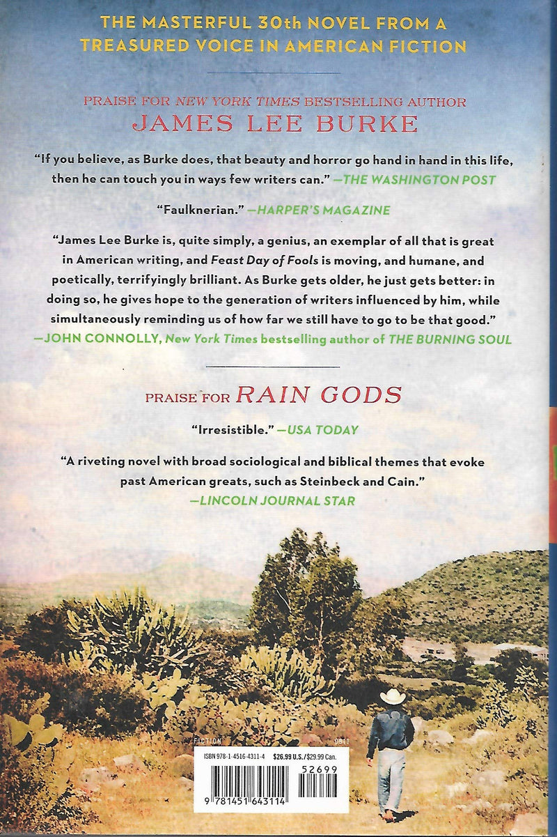 Feast Day of Fools: A Novel (A Holland Family Novel),Used
