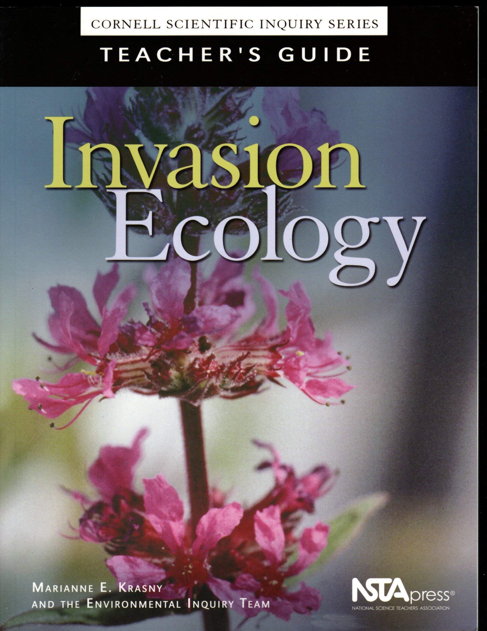 Invasion Ecology (Cornell Scientific Inquiry),Used