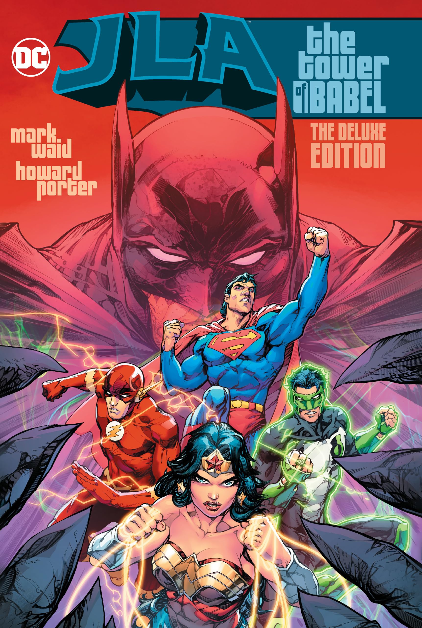JLA: The Tower of Babel,New