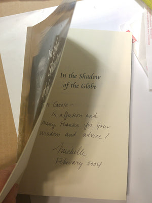 In the Shadow of the Globe,Used