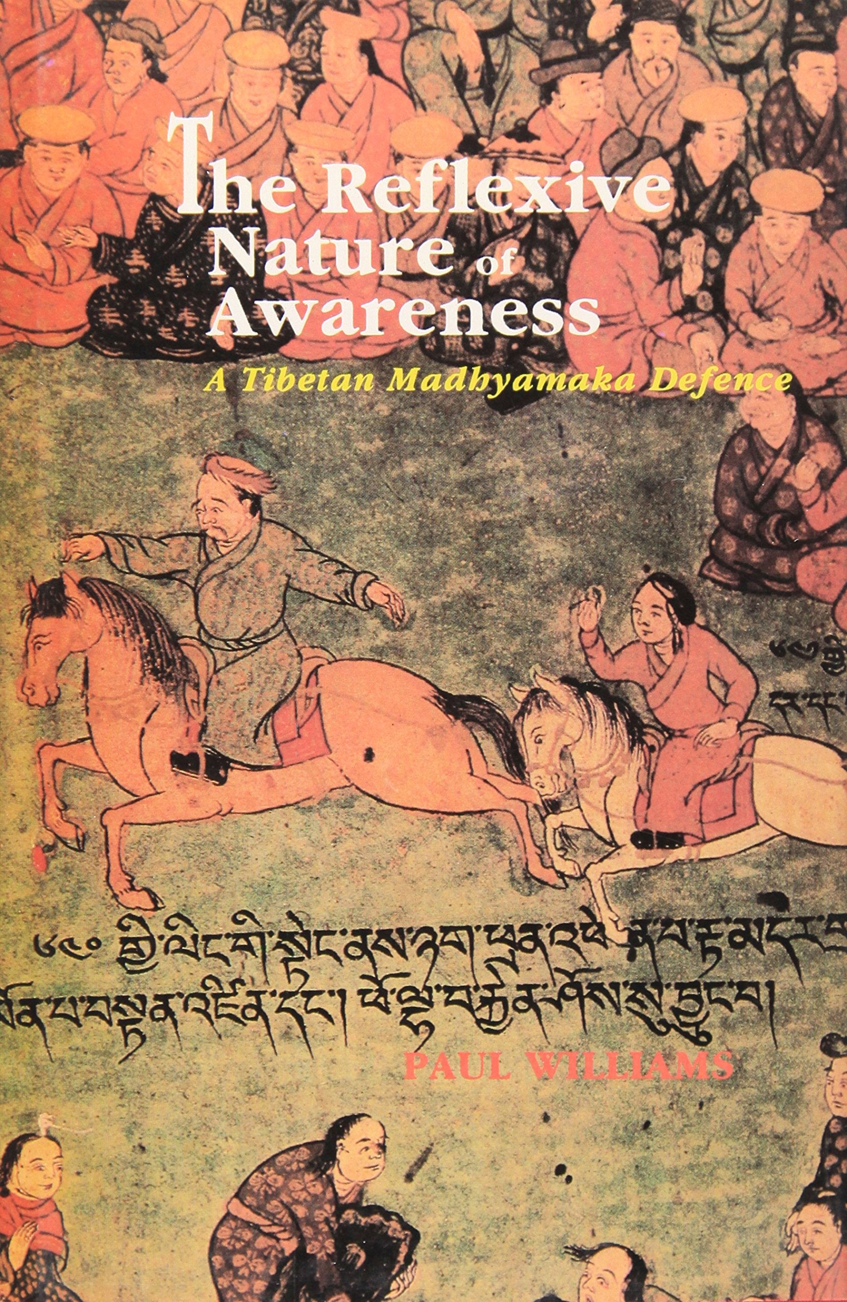 The Reflexive Nature of Awareness,Used