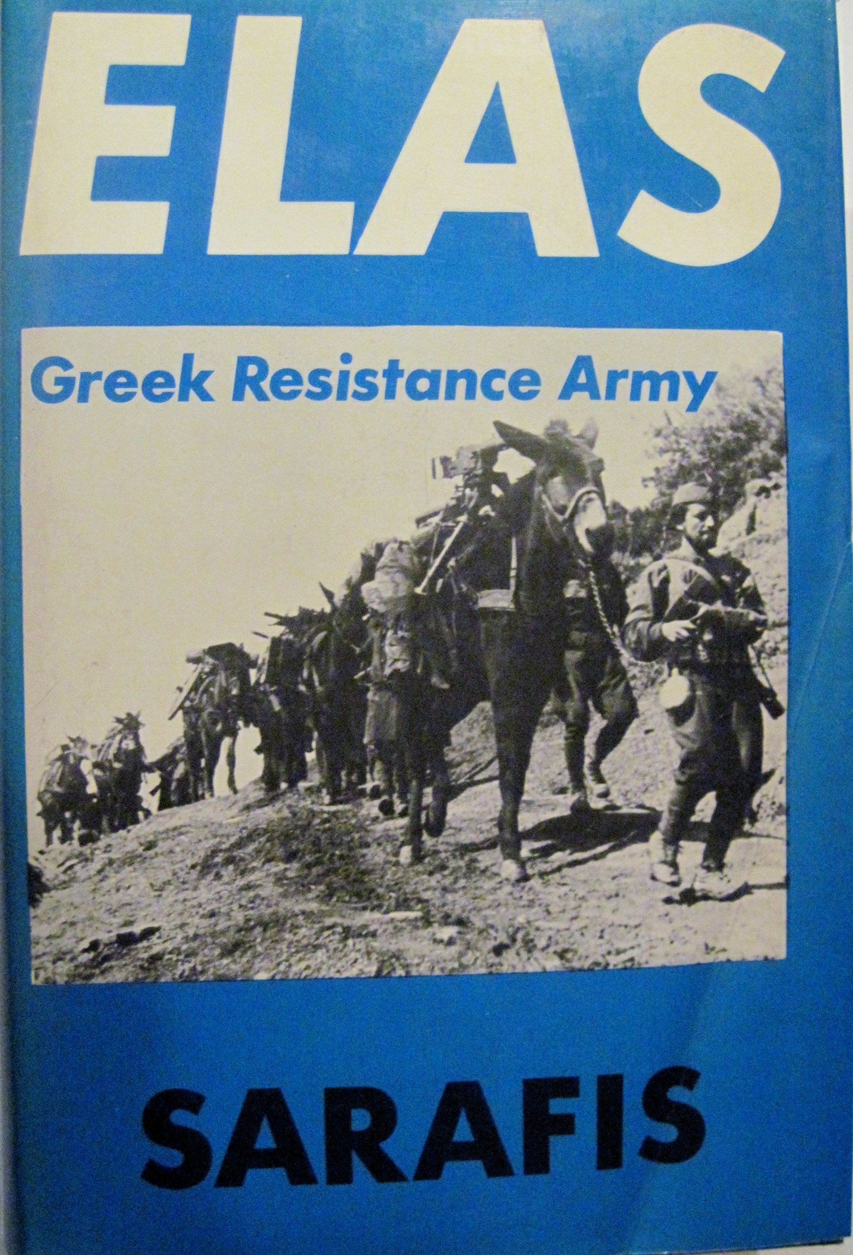 Elas: Greek Resistance Army,Used