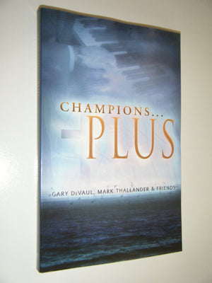 Champions . . . Plus,Used