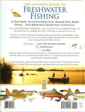 The Ultimate Guide to Freshwater Fishing,Used