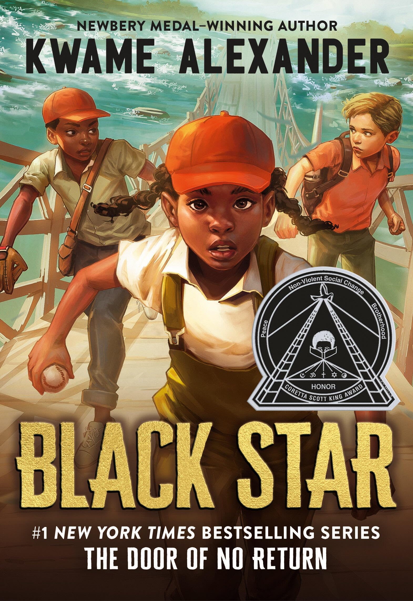 Door Of No Return02 Black Star