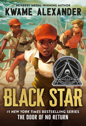Door Of No Return02 Black Star
