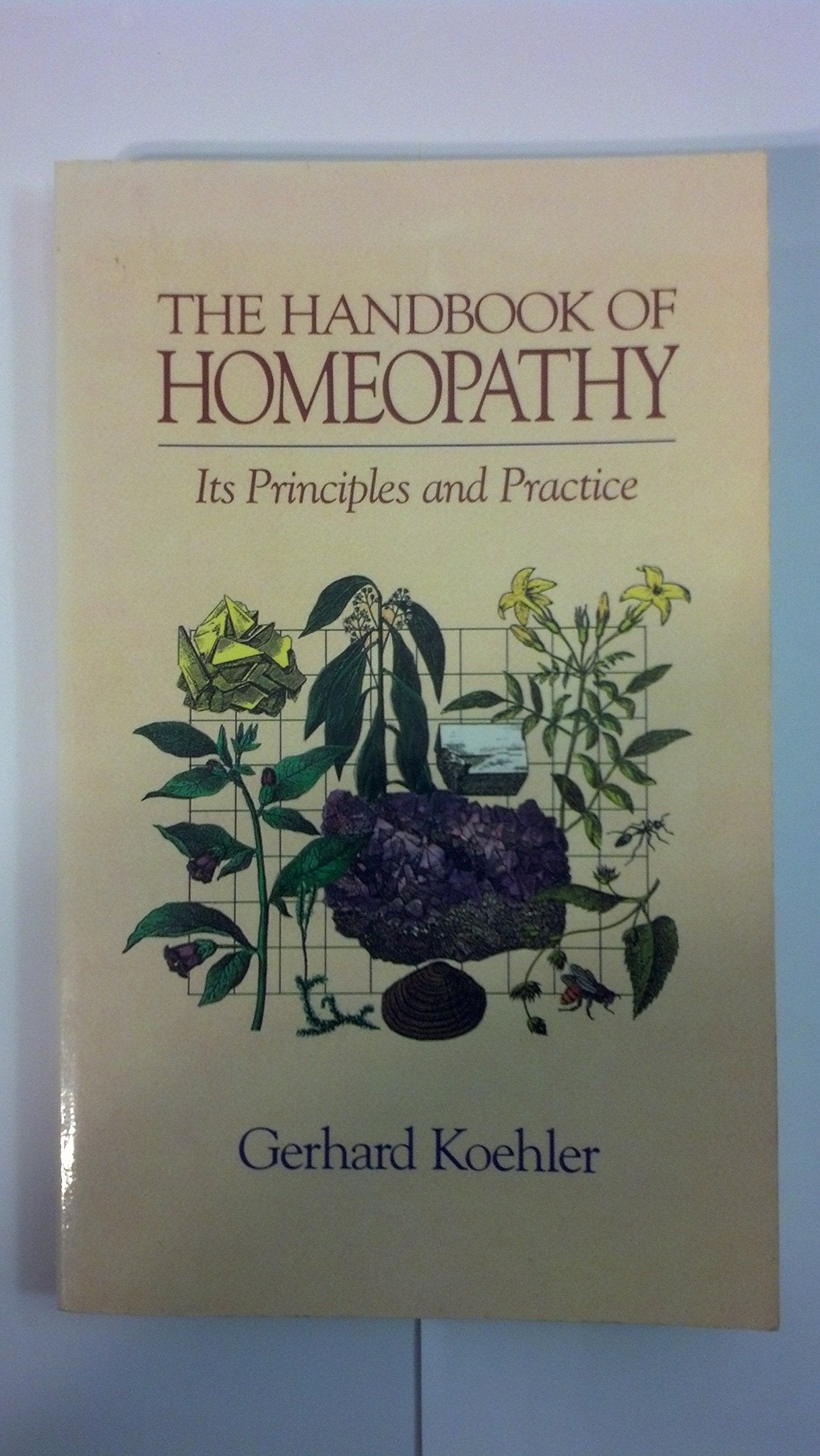 The Handbook of Homeopathy: Its Principles and Practice,Used