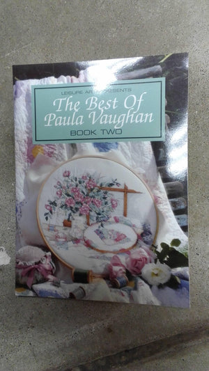 The Best of Paula Vaughan: Book Two,Used