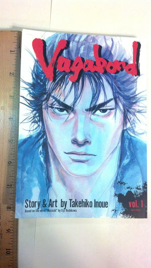 Vagabond, Vol. 1,Used