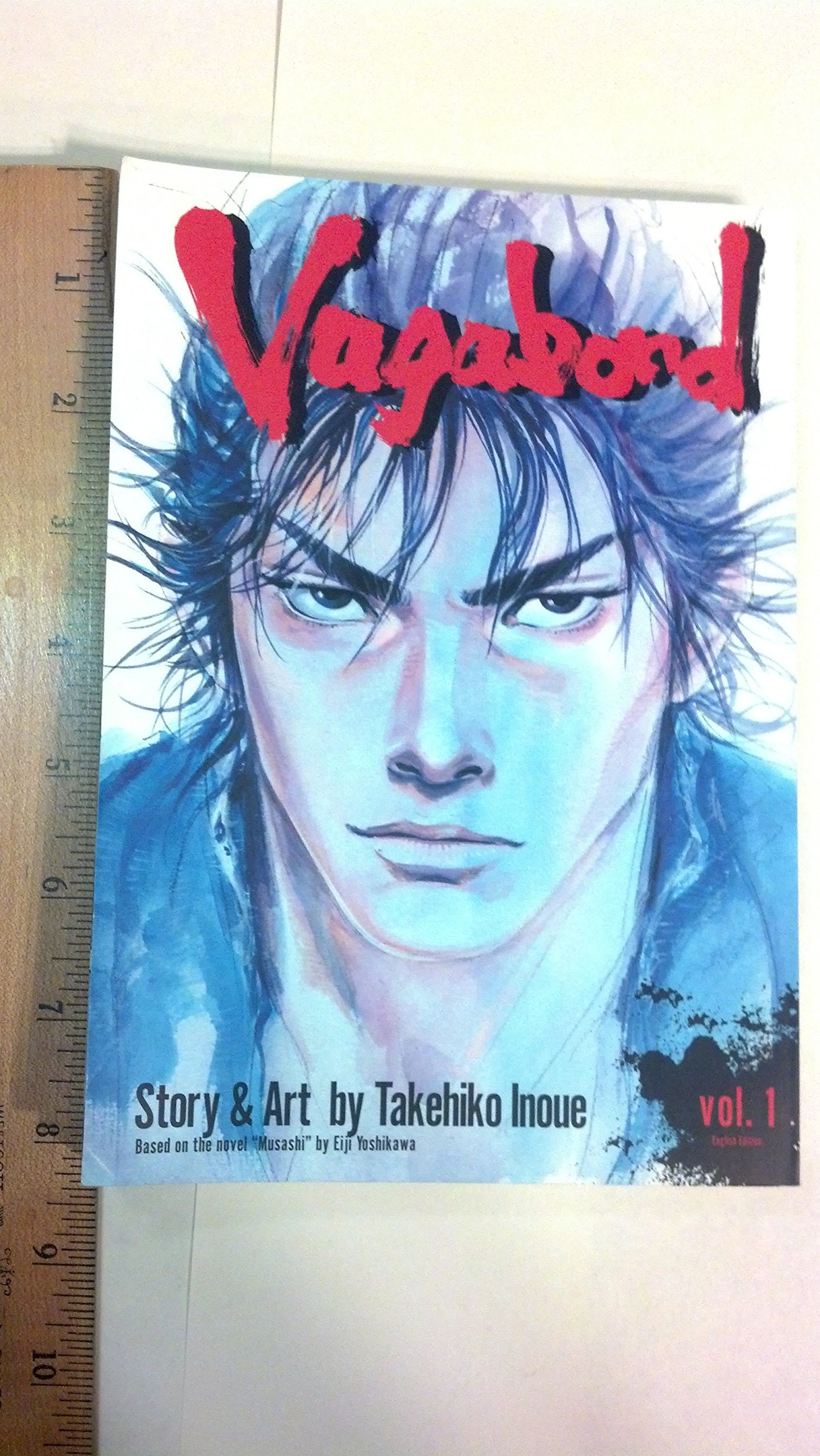 Vagabond, Vol. 1