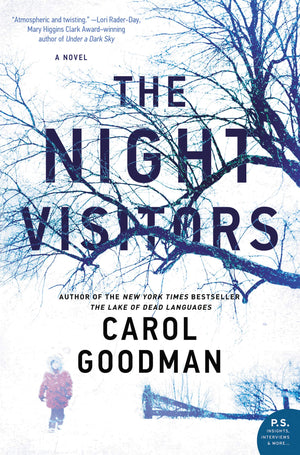 The Night Visitors: An Edgar Award Winner,Used