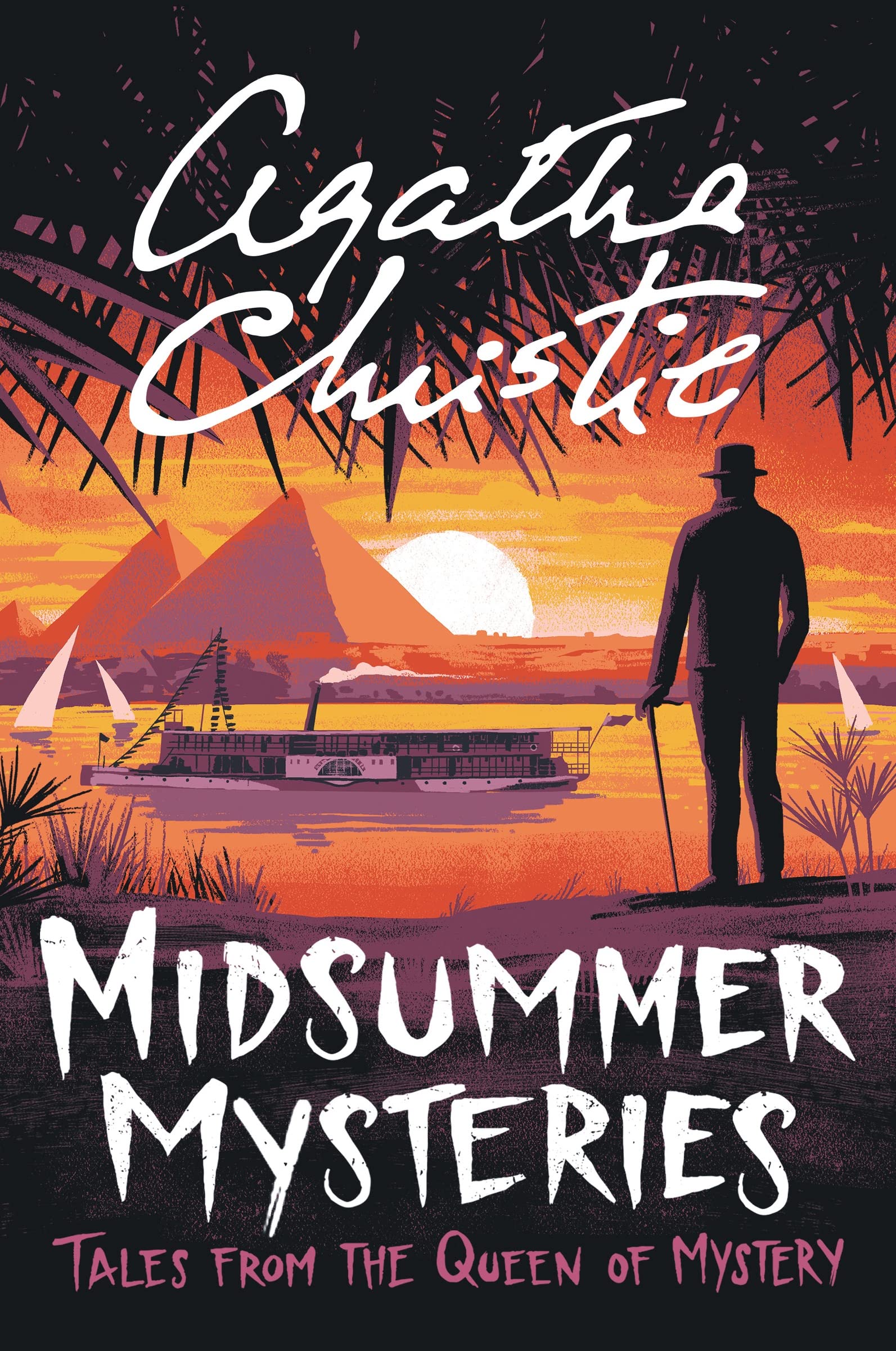 Midsummer Mysteries: Tales From The Queen Of Mystery