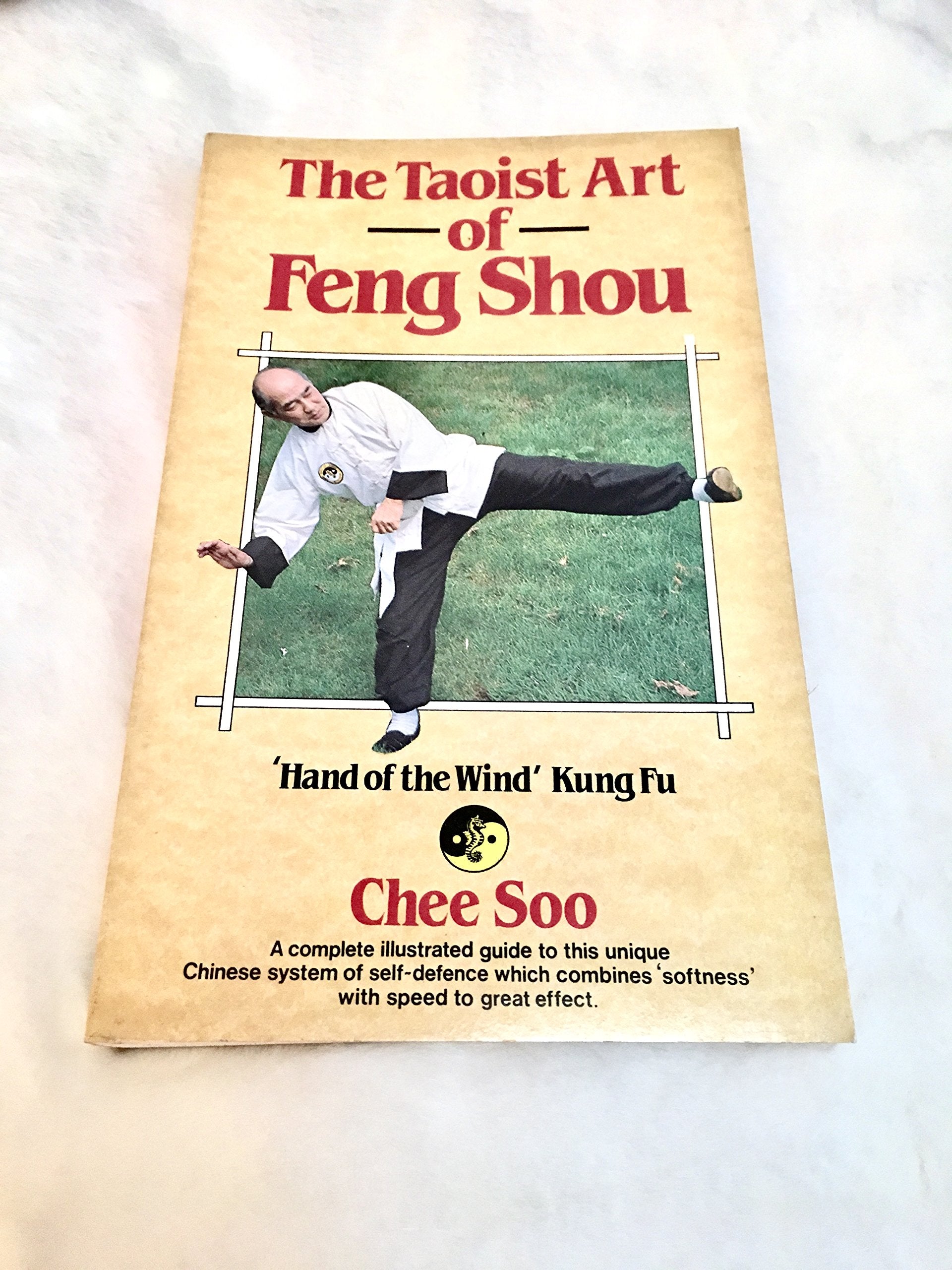 Taoist Art Of Feng Shou,Used