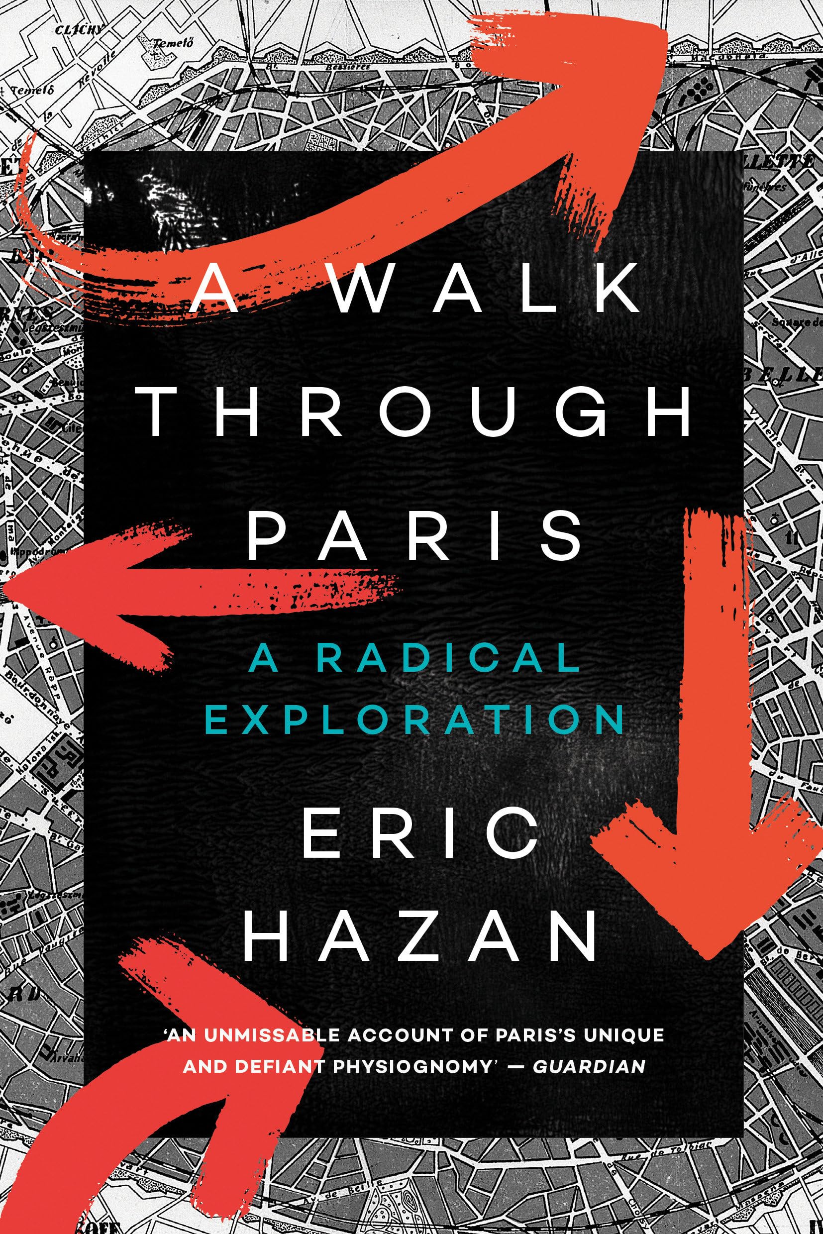 A Walk Through Paris: A Radical Exploration,Used