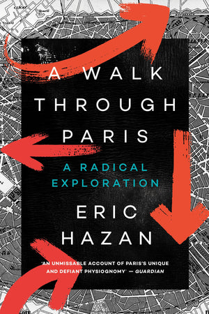 A Walk Through Paris: A Radical Exploration,Used
