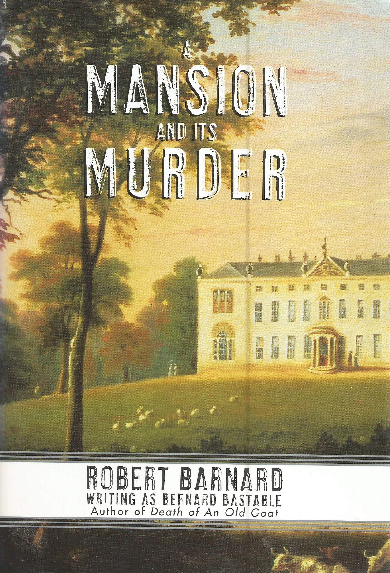 A Mansion And Its Murder,New