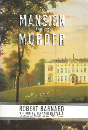 A Mansion And Its Murder,New